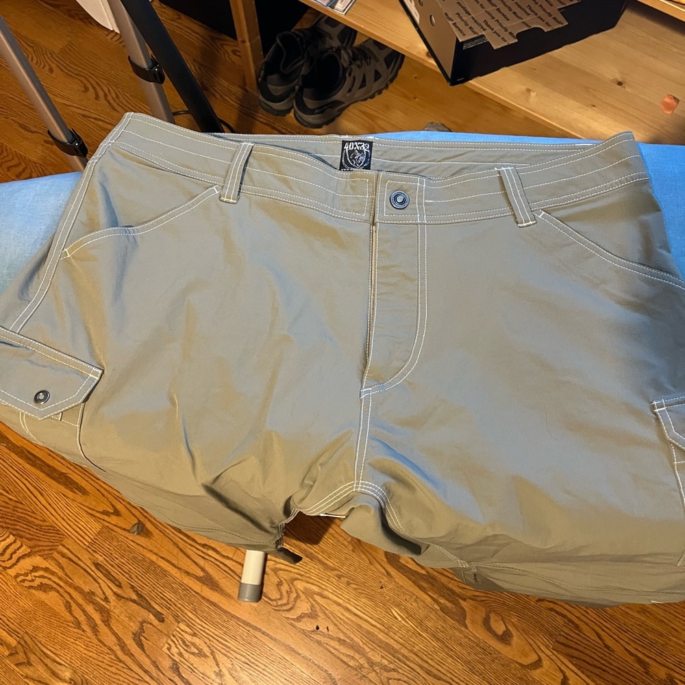 Kuhl pants. New without tags